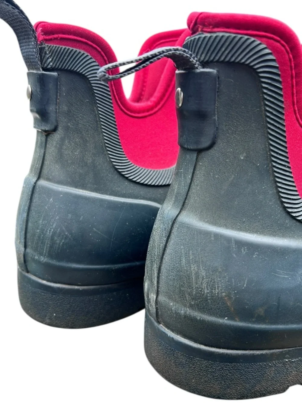 Hunter Chelsea Boots 11 Workwear Yard Work